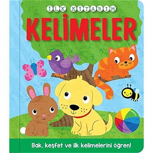 Ilk Kitabim - Kelimeler