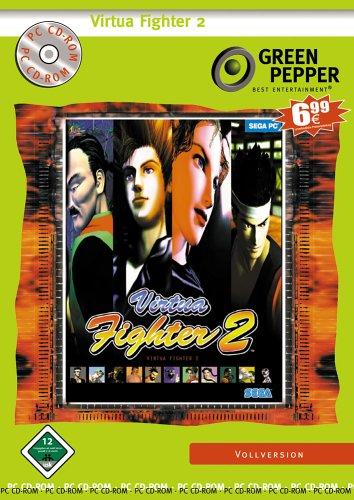 Virtua Fighter 2 (GreenPepper)