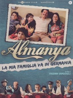 Almanya - La mia famiglia va in Germania [IT Import]