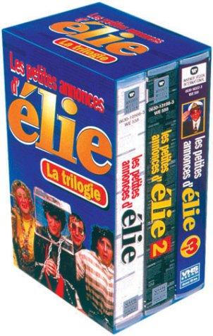 Elie semoun;la trilogie;coffret les petites annonces volume 1,2,3