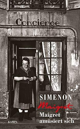 Maigret amüsiert sich (George Simenon / Maigret)