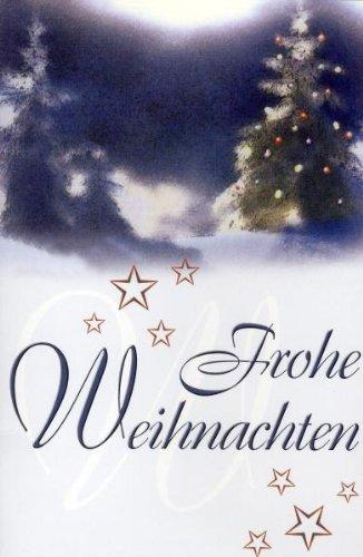 Frohe Weihnachten-Weihnachtskarte-