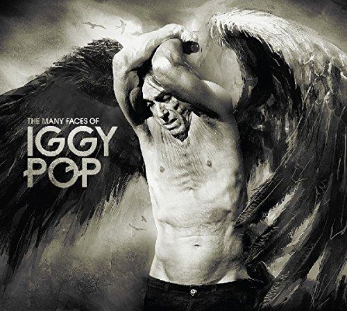 Many Faces of Iggy Pop