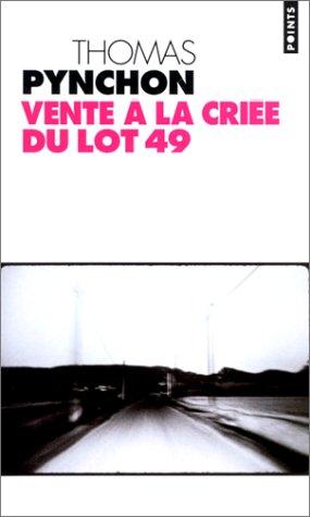 Vente à la criée du lot 49