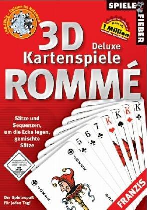 Rommee 3D Deluxe