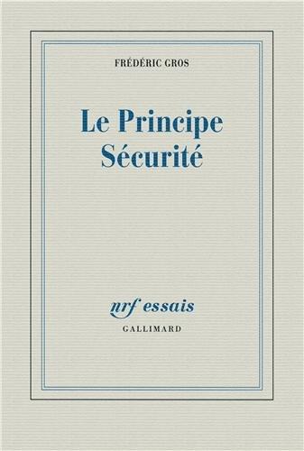 Le principe sécurité