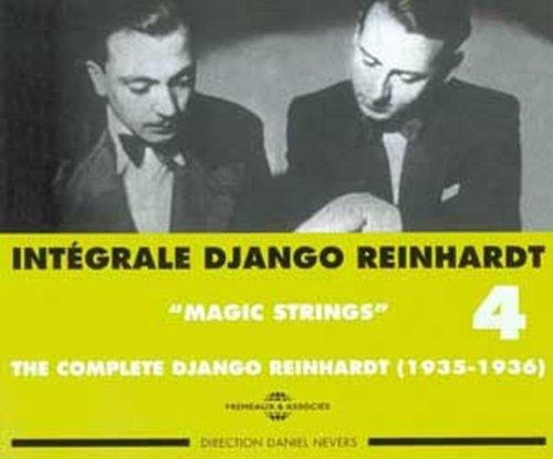 Magic Strings 1935-1936