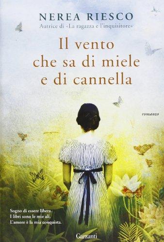 Il vento che sa di miele e di cannella