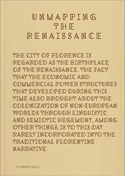 Unmapping the Renaissance