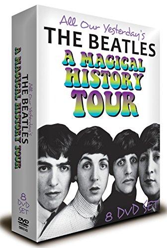 All Our Yesterdays - The Beatles A Magical History Tour [8 DVD Box Set] [2014] [UK Import]