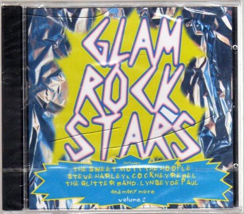 Glam Rock Stars - Volume 2 (UK Import)