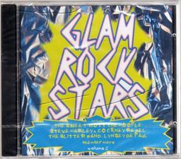 Glam Rock Stars - Volume 2 (UK Import)