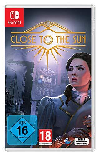 Close To The Sun NSW Nintendo Switch