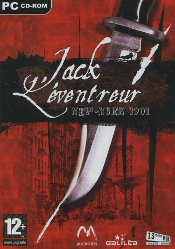 Jack L'Eventreur New York 1901 [FR Import]