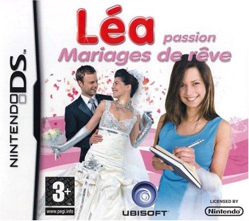 Lea Passion Mariage de Reve : Nintendo DS , FR