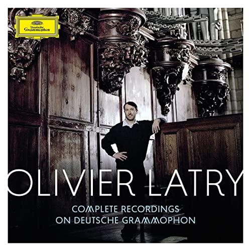 Olivier Latry-Complete Recordings On DG