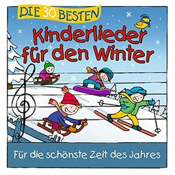 Die 30 besten Kinderlieder für den Winter