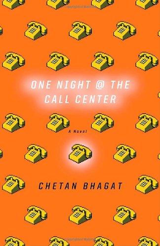 One Night at the Call Center: A Novel