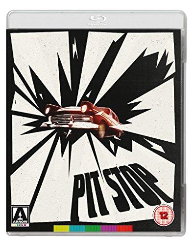 Pit Stop [Dual Format DVD & Blu-ray] [UK Import]