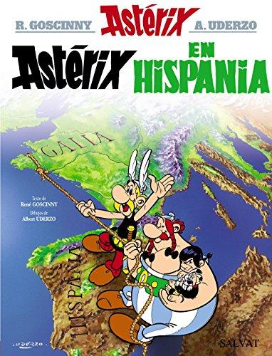 Asterix Spanische Ausgabe 14. Astérix en Hispania (Castellano - A Partir De 10 Años - Astérix - La Colección Clásica)