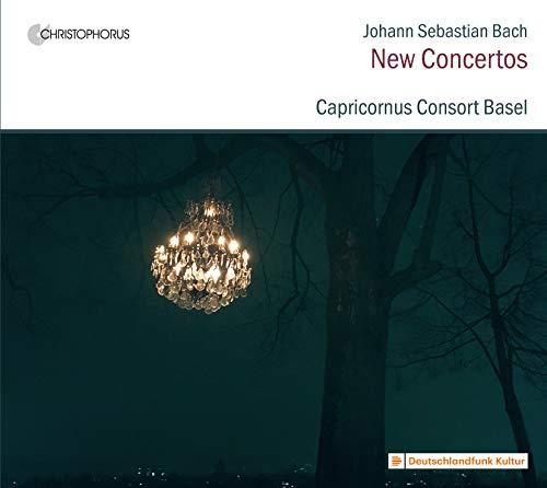 J. S. Bach: New Concertos - Organ Works on Strings