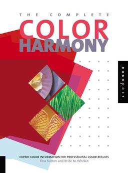 Complete Color Harmony: Expert Colour Information for Professional Color Results