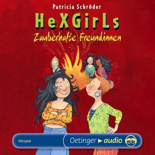 Hexgirls - Zauberhafte Freundinnen (CD): Hörspiel