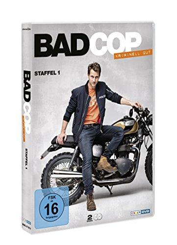 Bad Cop - Kriminell gut, Staffel 1 [2 DVDs]