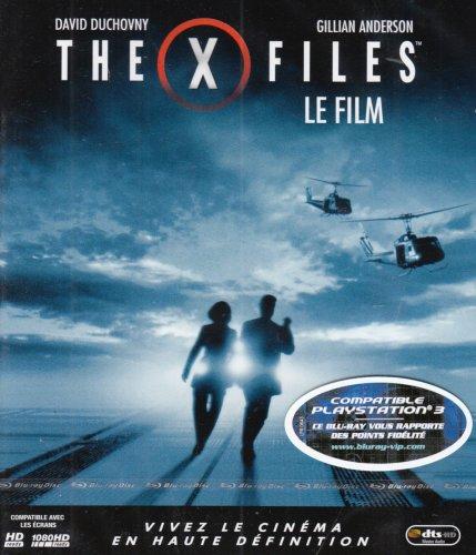 The X-Files - Le film : Combattre le futur [Blu-ray] [FR Import]