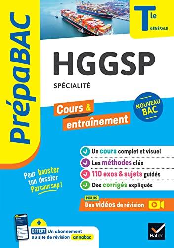 HGGSP spécialité terminale générale : nouveau bac