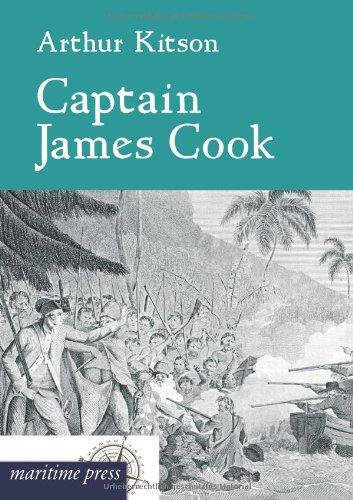 Captain James Cook