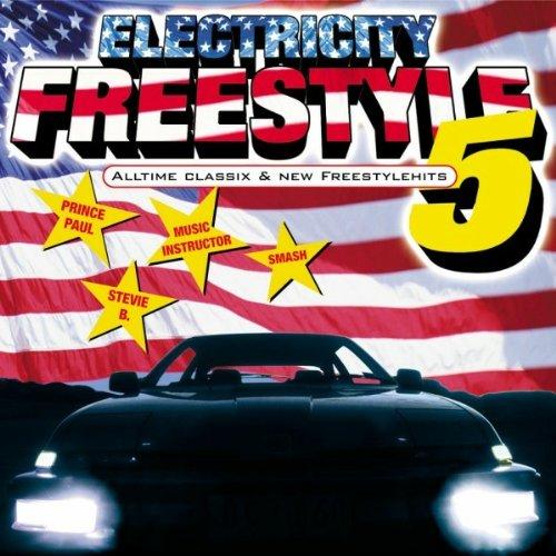 Electricity Freestyle 5