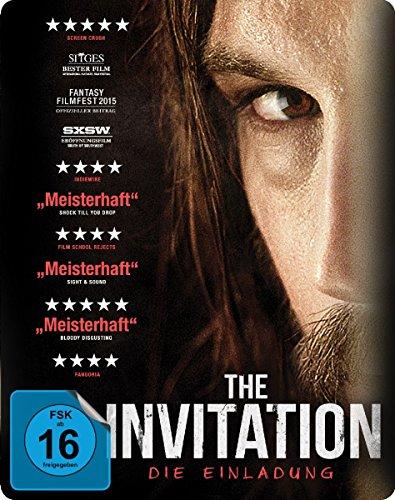 The Invitation [Blu-ray]