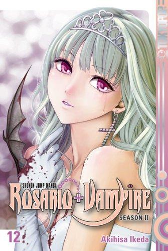 Rosario + Vampire Season II 12: ROCK 'N' ROLL