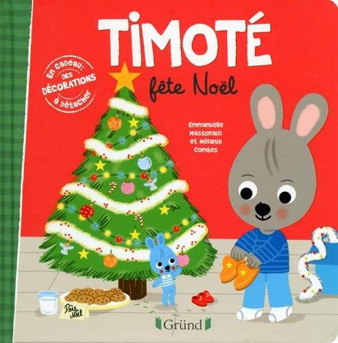 Timoté fête Noël !