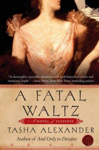 A Fatal Waltz (Lady Emily)