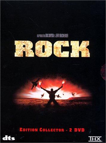 Rock - Édition Collector 2 DVD [FR Import]