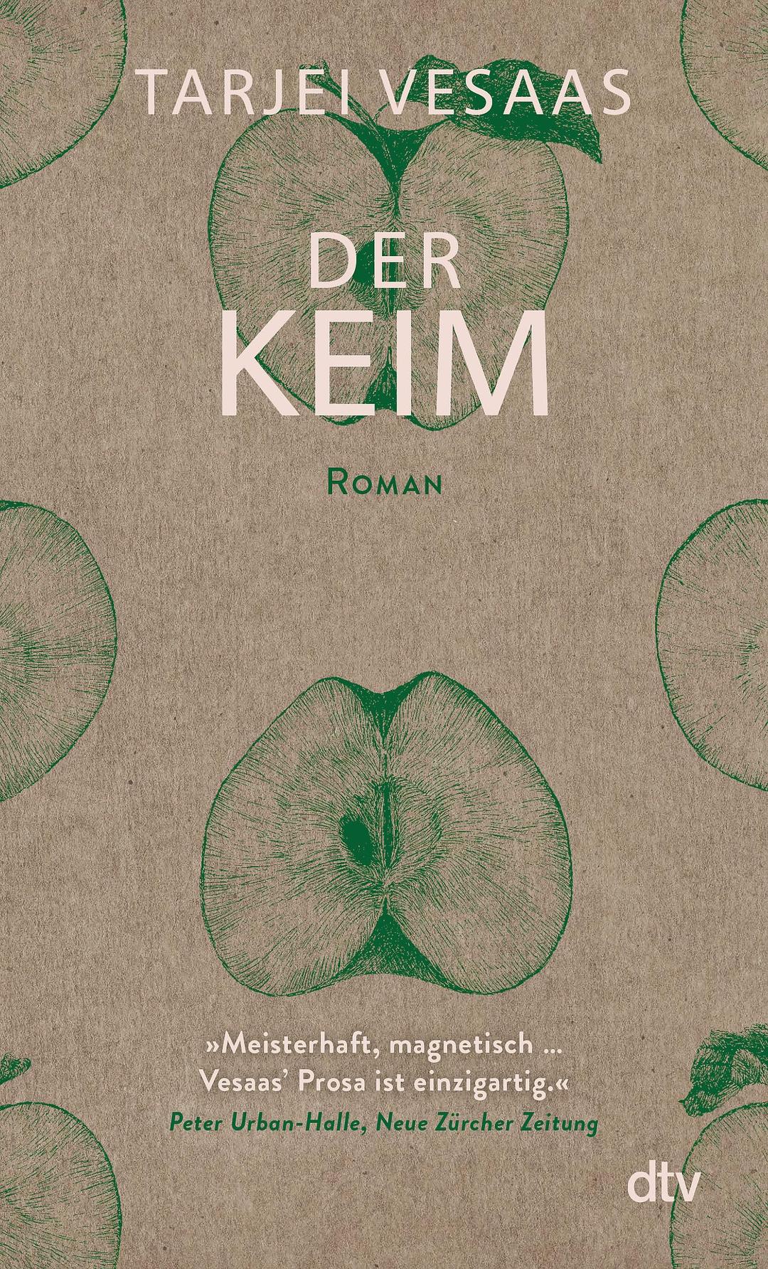 Der Keim: Roman