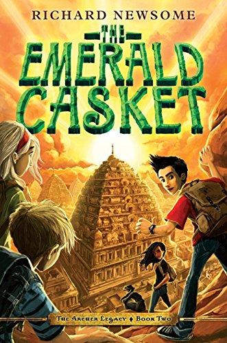 The Emerald Casket (The Archer Legacy, Band 2)