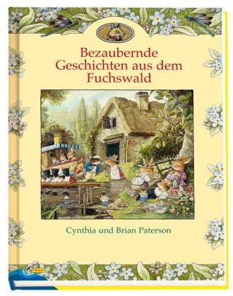 Bezaubernde Geschichten aus dem Fuchswald