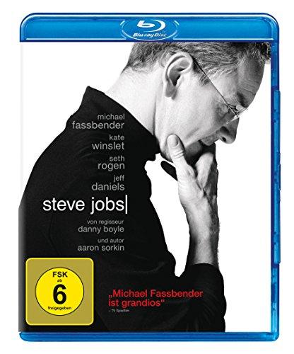 Steve Jobs [Blu-ray]