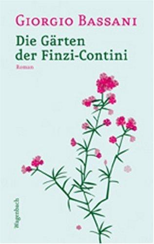 Die Gärten der Finzi-Contini