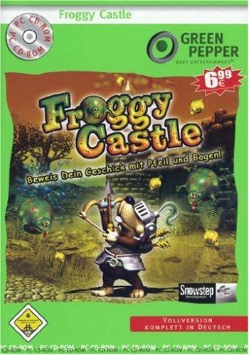 Froggy Castle [Green Pepper]