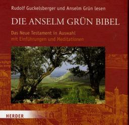 Die Anselm Grün Bibel