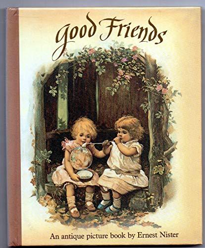 Good Friends: Pop-up Book (Mini-Nister Pop-ups)