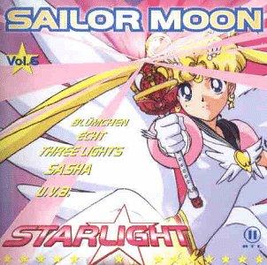 Sailor Moon Vol.6