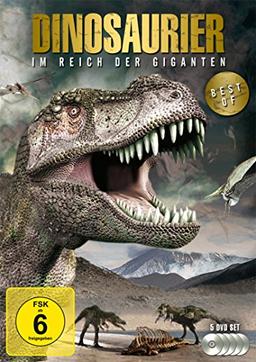 Dinosaurier - Im Reich der Giganten [5 DVDs]