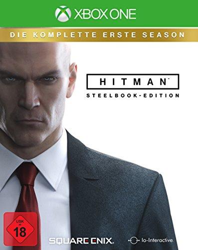 Hitman - Steelbook Edition [Xbox One]