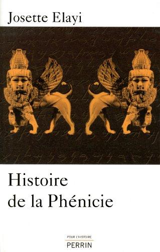 Histoire de la Phénicie