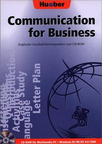 Communication for Business. CD- ROM für Windows. Englische Geschäftskorrespondenz